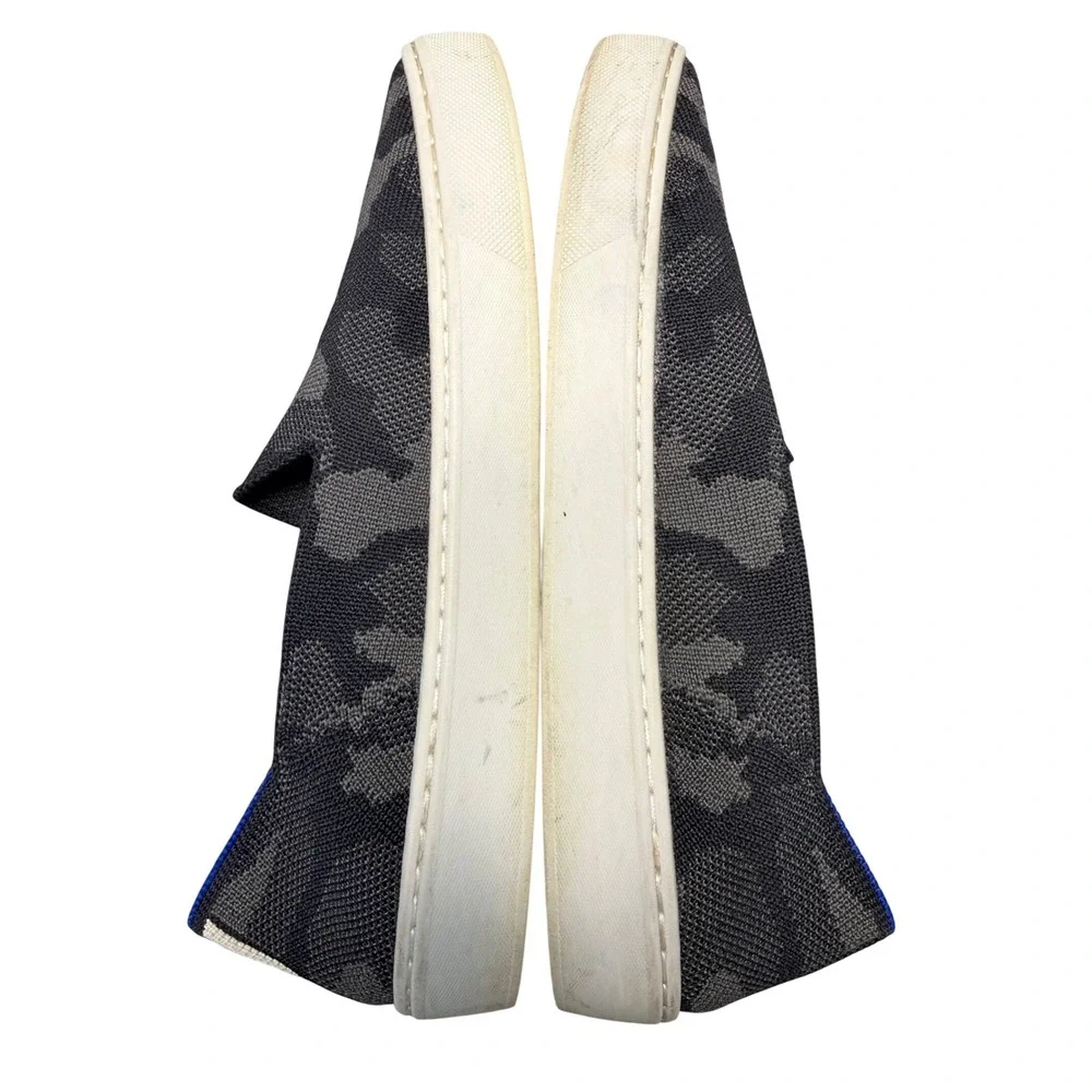 ROTHYS Camo Slip On Sneakers - Picture 10 of 10
